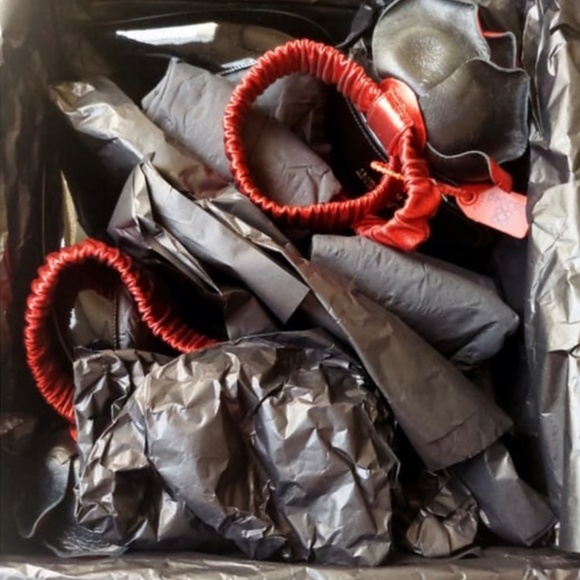 SAINT LAURENT HEELS - Picture 7 of 8